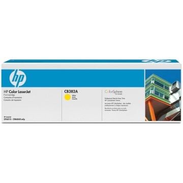 HP TONER HP GIALLO 21000 PAGINE PER CLJ 6015 6030MFP