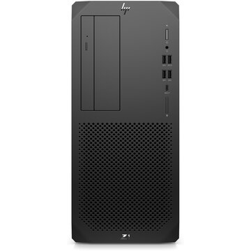 HP Z1 G8 i5-11500 Nero