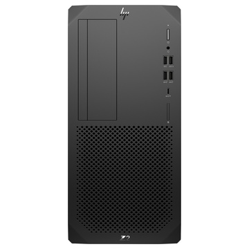 HP Z2 Tower G5 i5-10500 Nero