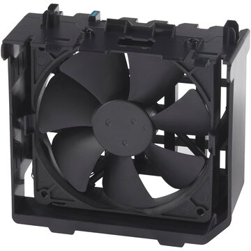 Z6 case per computer ventilatore nero