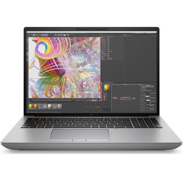 HP ZBook Fury 16 G9 i7-12800HX 16