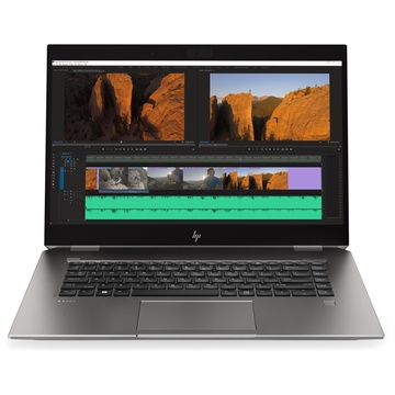 HP ZBook Studio G5 i7-8750H 15.6