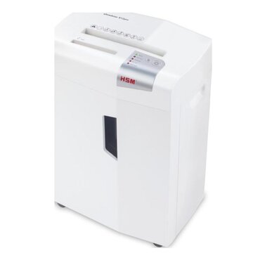 HSM 1033121 distruggi documenti Taglio a particelle 57 dB 23 cm Bianco