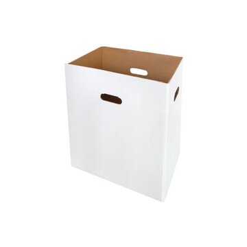 HSM Securio B35 Cardboard Waste Container Borsa