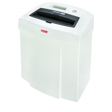 HSM Securio C14 Taglio a particelle 60 dB 22,5 cm Bianco