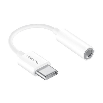 HUAWEI CM20 USB Type-C 3,5 mm Bianco