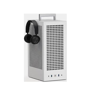 Hyte Revolt 3 Small Form Factor (SFF) Bianco