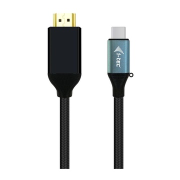 Cavo adattatore usb-c 3.1 per hdmi 4k / 60hz 150cm connette il tuo notebook al monitor