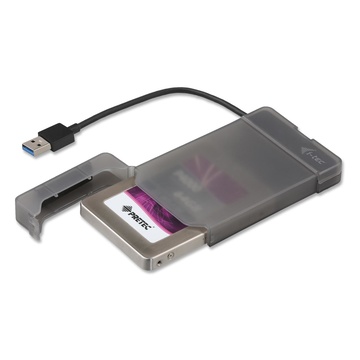 I-TEC MYSAFEU313 Enclosure HDD/SSD 2.5