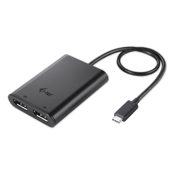 Usb-c 3.1 dual 4k dp video adapter