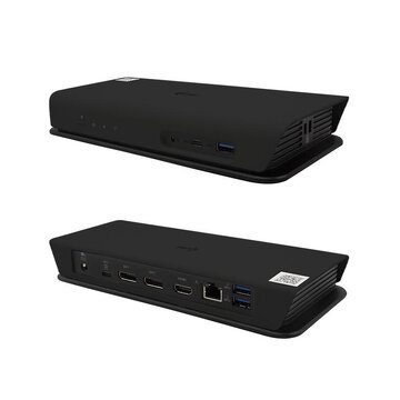 I-TEC USB-C Smart Docking Station Triple Display + Power Delivery 65W