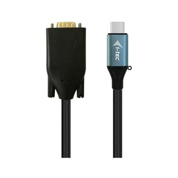 I-TEC USB-C VGA Cable Adapter 1080p / 60 Hz 150cm