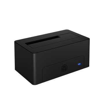 Box ib-1121-u3 usb 3.2 gen 1 (3.1 gen 1) type-a nero