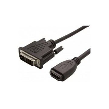 Igloo Adattatore HDMI F / DVI-I M