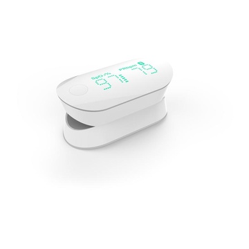 iHealth Wireless Pulse Oximeter - Air Pulsossimetro Bianco