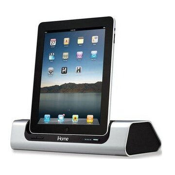 iHome iD9 Argento