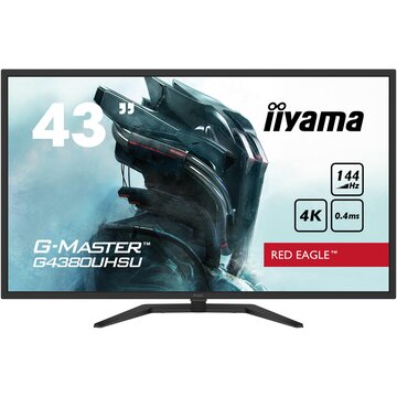 G-master g4380uhsu-b1 monitor pc 108 cm (42.5