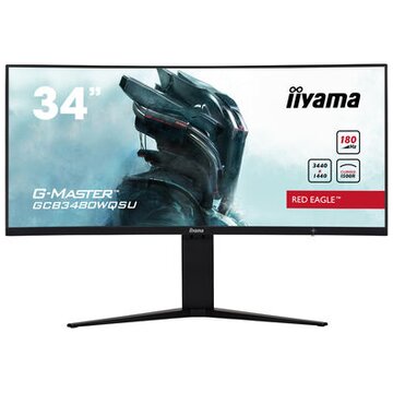 IIyama G-MASTER GCB3480WQSU-B1 Monitor PC 86,4 cm (34