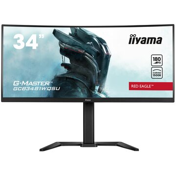 G-master gcb3481wqsu-b1 monitor pc 86,4 cm (34