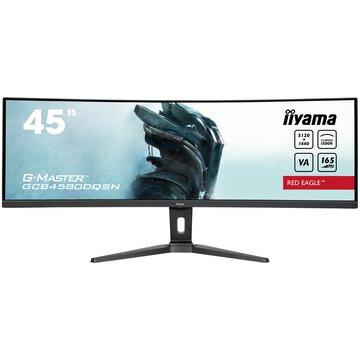 IIyama G-MASTER RED EAGLE CURVED 114,3 cm (45