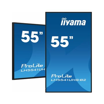 IIyama LH5541UHS-B2 visualizzatore di messaggi 139,7 cm (55
