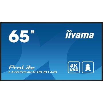 IIyama LH6554UHS-B1AG 65