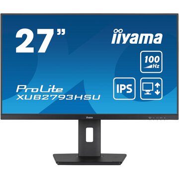 Prolite monitor pc 68,6 cm (27