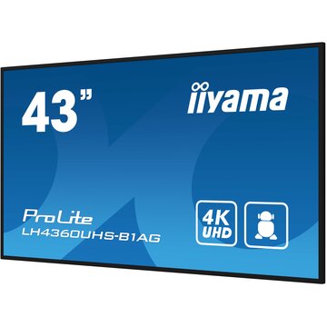 IIyama PROLITE Pannello A digitale 108 cm (42.5