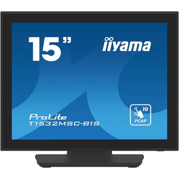 IIyama ProLite T1532MSC-B1S Monitor PC 38,1 cm (15
