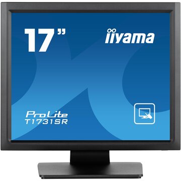 IIyama ProLite T1731SR-B1S Monitor PC 43,2 cm (17