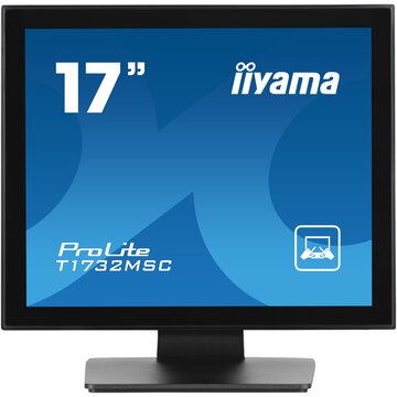 IIyama ProLite T1732MSC-B1SAG 43,2 cm (17