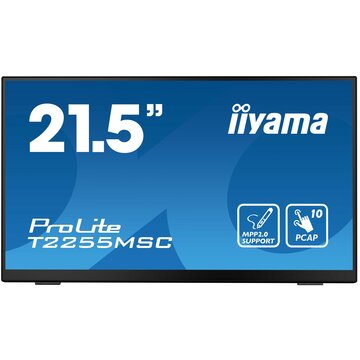 IIyama ProLite T2255MSC-B1 Monitor PC 54,6 cm (21.5