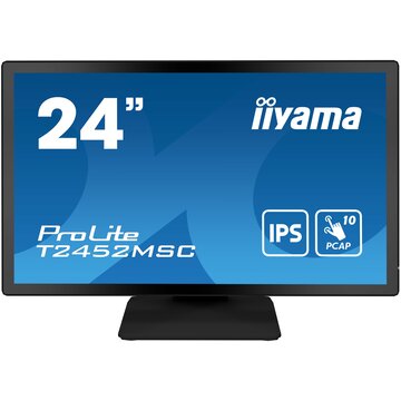 IIyama ProLite T2452MSC-B1 Monitor PC 60,5 cm (23.8