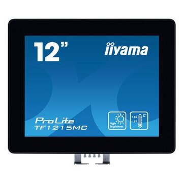 IIyama ProLite TF1215MC-B1 Touch 12.1