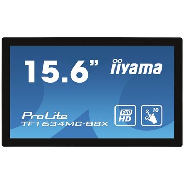 IIyama ProLite TF1634MC-B8X Touch 15.6