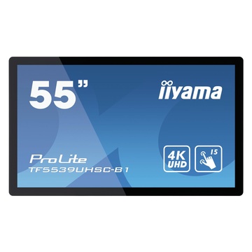 IIyama ProLite TF5539UHSC-B1AG Touch 55