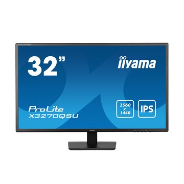 Prolite x3270qsu-b1 monitor pc 81,3 cm (32