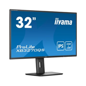 IIyama ProLite XB3270QS-B5 80 cm (31.5