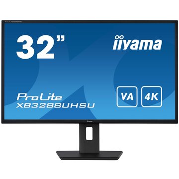 IIyama ProLite XB3288UHSU-B5 Monitor PC 80 cm (31.5