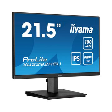 Prolite xu2292hsu-b6 monitor pc 54,6 cm (21.5