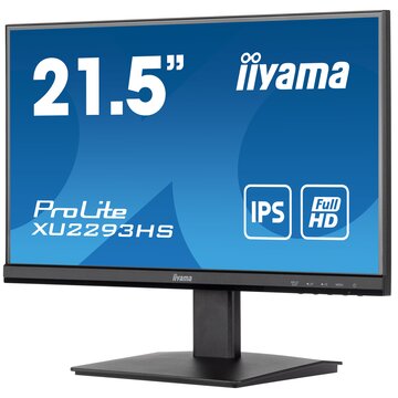 Prolite xu2293hs-b5 monitor pc 54,6 cm (21.5