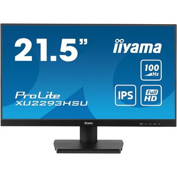 IIyama ProLite XU2293HSU-B6 54,6 cm (21.5