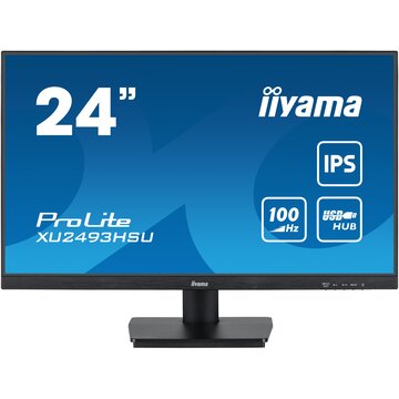 Prolite xu2493hsu-b6 monitor pc 61 cm (24