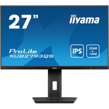 Prolite xu2793qs-b6 monitor pc 68,6 cm (27