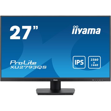 Prolite xu2793qs-b7 monitor pc 68,6 cm (27