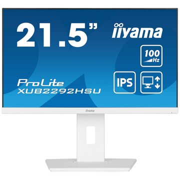 IIyama ProLite XUB2292HSU-W6 54,6 cm (21.5