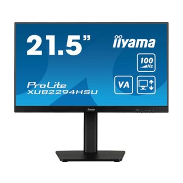 IIyama ProLite XUB2294HSU-B6 Monitor PC 54,6 cm (21.5