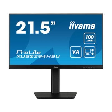 Prolite xub2294hsu-b6 monitor pc 54,6 cm (21.5