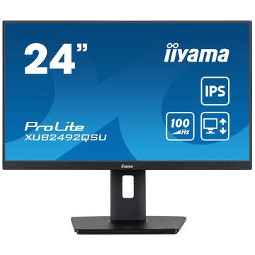 IIyama ProLite XUB2492QSU-B1 Monitor PC 60,5 cm (23.8