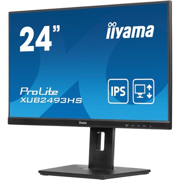 IIyama ProLite XUB2493HS-B6 Monitor PC 60,5 cm (23.8